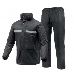 Tucano Urbano Αδιάβροχο σετ Sepiove μαύρο Tucano Urbano Αδιάβροχο σετ Sepiove μαύρο